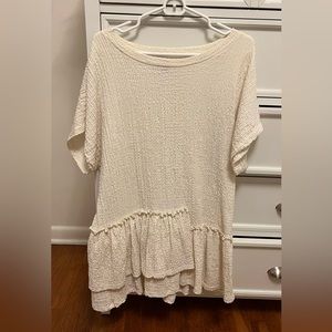 Free People Tunic